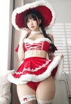 [Fantia] 2023年12月 迷之呆梨 [127P-214MB]