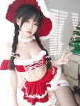 [Fantia] 2023年12月 迷之呆梨 [127P-214MB]
