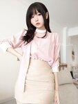 [Fantia] 2023年01月 迷之呆梨 [230P6V-520M]