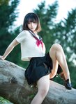 [Cosplay] yuuhui玉汇 花汇 [148P-0.97GB]