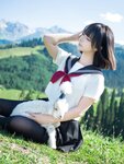 [Cosplay] yuuhui玉汇 花汇 [148P-0.97GB]