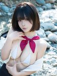 [Cosplay] yuuhui玉汇 花汇 [148P-0.97GB]