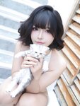 [Cosplay] yuuhui玉汇 花汇 [148P-0.97GB]