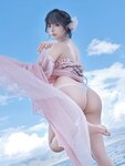 [Cosplay] yuuhui玉汇 花汇 [148P-0.97GB]