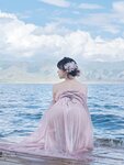 [Cosplay] yuuhui玉汇 花汇 [148P-0.97GB]