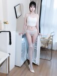 [XR Uncensored] 沈蜜儿 - R18 秀人网模特 白色毛衣