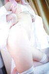 [Cosplay] 您的蛋蛋 索尼子白内衣 [31P2V-630MB]