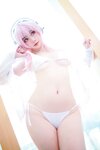 [Cosplay] 您的蛋蛋 索尼子白内衣 [31P2V-630MB]