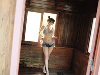 [Cosplay] Tina很妖孽呀 蓝色比基尼 [59P1V-441MB]