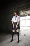 [XR Uncensored] K8傲娇萌萌Vivian - R18 秀人网模特 被束缚的学妹