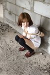 [XR Uncensored] K8傲娇萌萌Vivian - R18 秀人网模特 被束缚的学妹