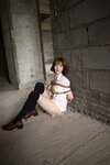 [XR Uncensored] K8傲娇萌萌Vivian - R18 秀人网模特 被束缚的学妹