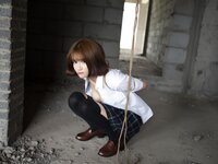 [XR Uncensored] K8傲娇萌萌Vivian - R18 秀人网模特 被束缚的学妹
