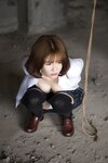 [XR Uncensored] K8傲娇萌萌Vivian - R18 秀人网模特 被束缚的学妹