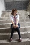 [XR Uncensored] K8傲娇萌萌Vivian - R18 秀人网模特 被束缚的学妹