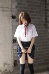 [XR Uncensored] K8傲娇萌萌Vivian - R18 秀人网模特 被束缚的学妹