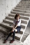 [XR Uncensored] K8傲娇萌萌Vivian - R18 秀人网模特 被束缚的学妹