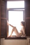 [XR Uncensored] K8傲娇萌萌Vivian - R18 秀人网模特 被束缚的学妹