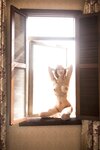 [XR Uncensored] K8傲娇萌萌Vivian - R18 秀人网模特 被束缚的学妹