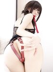 [Fantia] 2023年04月 迷之呆梨 [155P4V-356MB]