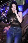 [XR] 谭小灵 - 秀人网模特 车震剧情套图+小画家剧情视频