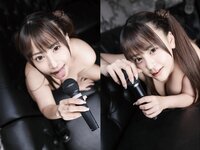 [Photobook] 視線を感じる舌技体験 お口ご奉仕コレクション 02