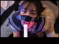 [Photobook] 視線を感じる舌技体験 お口ご奉仕コレクション 02