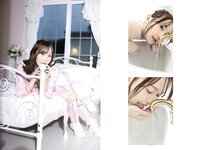 [Photobook] 視線を感じる舌技体験 お口ご奉仕コレクション 02