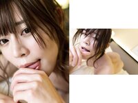 [Photobook] 視線を感じる舌技体験 お口ご奉仕コレクション 02