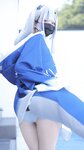 [Cosplay] Hamusuke ハムスケ - ぐらぐらキュート♡ ちびサメの水遊び!