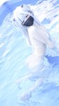 [Cosplay] Hamusuke ハムスケ - ぐらぐらキュート♡ ちびサメの水遊び!