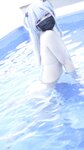 [Cosplay] Hamusuke ハムスケ - ぐらぐらキュート♡ ちびサメの水遊び!