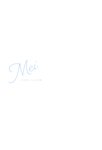 [Photobook] 岡田夢以1st写真集「Mei」