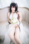 [Cosplay] Natsuko夏夏子 碧蓝航线 大凤誓约 [24P-195MB]