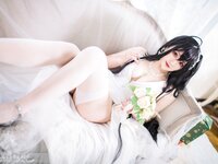 [Cosplay] Natsuko夏夏子 碧蓝航线 大凤誓约 [24P-195MB]