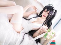 [Cosplay] Natsuko夏夏子 碧蓝航线 大凤誓约 [24P-195MB]