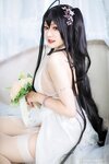 [Cosplay] Natsuko夏夏子 碧蓝航线 大凤誓约 [24P-195MB]