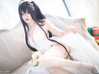[Cosplay] Natsuko夏夏子 碧蓝航线 大凤誓约 [24P-195MB]