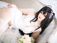 [Cosplay] Natsuko夏夏子 碧蓝航线 大凤誓约 [24P-195MB]