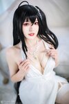 [Cosplay] Natsuko夏夏子 碧蓝航线 大凤誓约 [24P-195MB]
