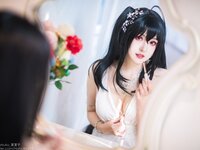 [Cosplay] Natsuko夏夏子 碧蓝航线 大凤誓约 [24P-195MB]