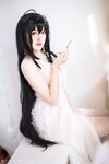 [Cosplay] Natsuko夏夏子 碧蓝航线 大凤誓约 [24P-195MB]