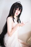 [Cosplay] Natsuko夏夏子 碧蓝航线 大凤誓约 [24P-195MB]