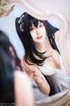 [Cosplay] Natsuko夏夏子 碧蓝航线 大凤誓约 [24P-195MB]