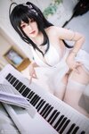 [Cosplay] Natsuko夏夏子 碧蓝航线 大凤誓约 [24P-195MB]