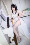 [Cosplay] Natsuko夏夏子 碧蓝航线 大凤誓约 [24P-195MB]
