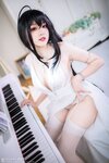 [Cosplay] Natsuko夏夏子 碧蓝航线 大凤誓约 [24P-195MB]