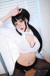 [Cosplay] 您的蛋蛋 ol职业 [48P-383MB]