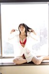 FRIDAYデジタル写真集 椿野ゆうこ お天気お姉さんの秘密 vol.1