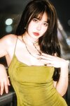 [Cosplay] Tina很妖孽呀 绿色连衣裙 [35P-210MB]
